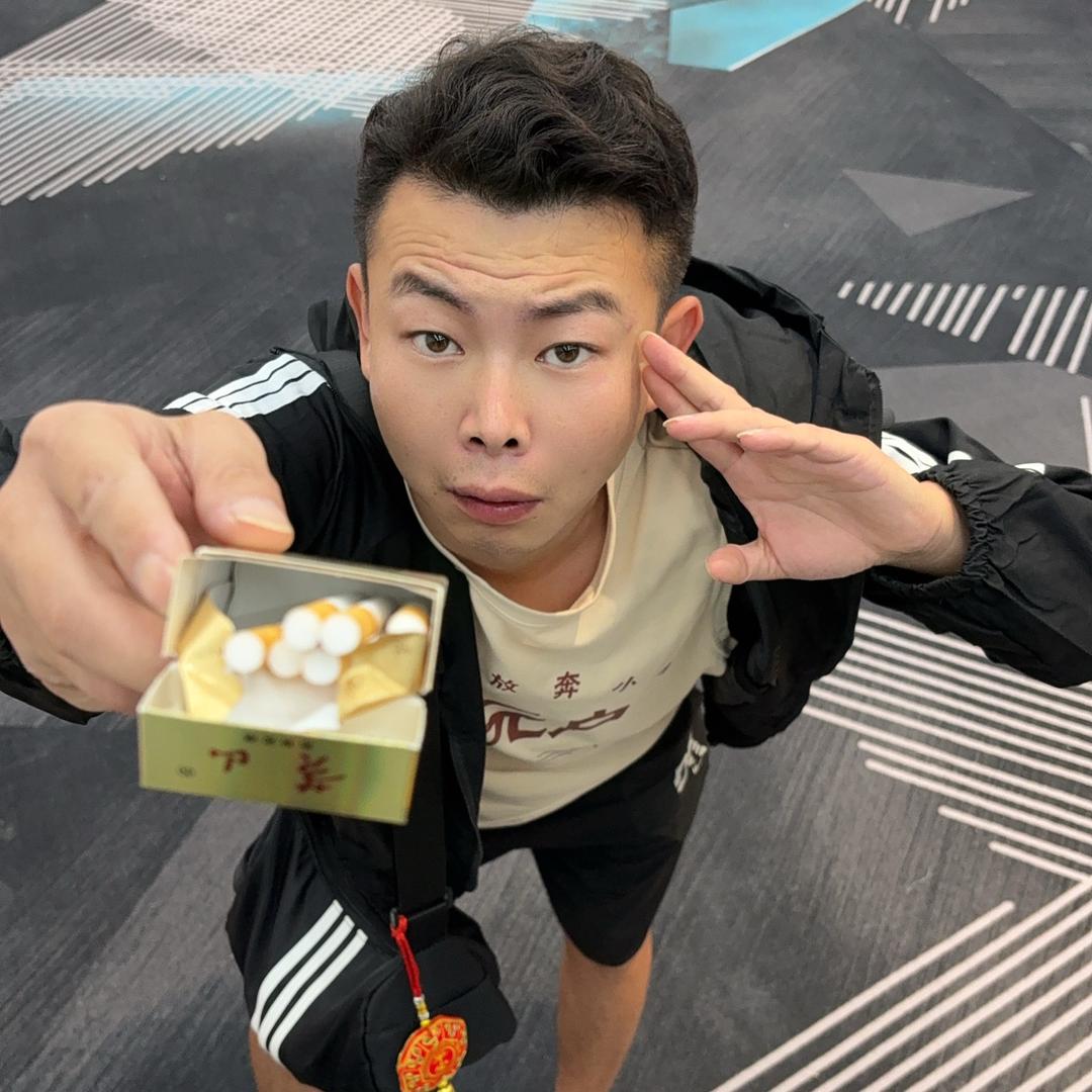 逗王子³¹⁷（拼搏奋进游得六）