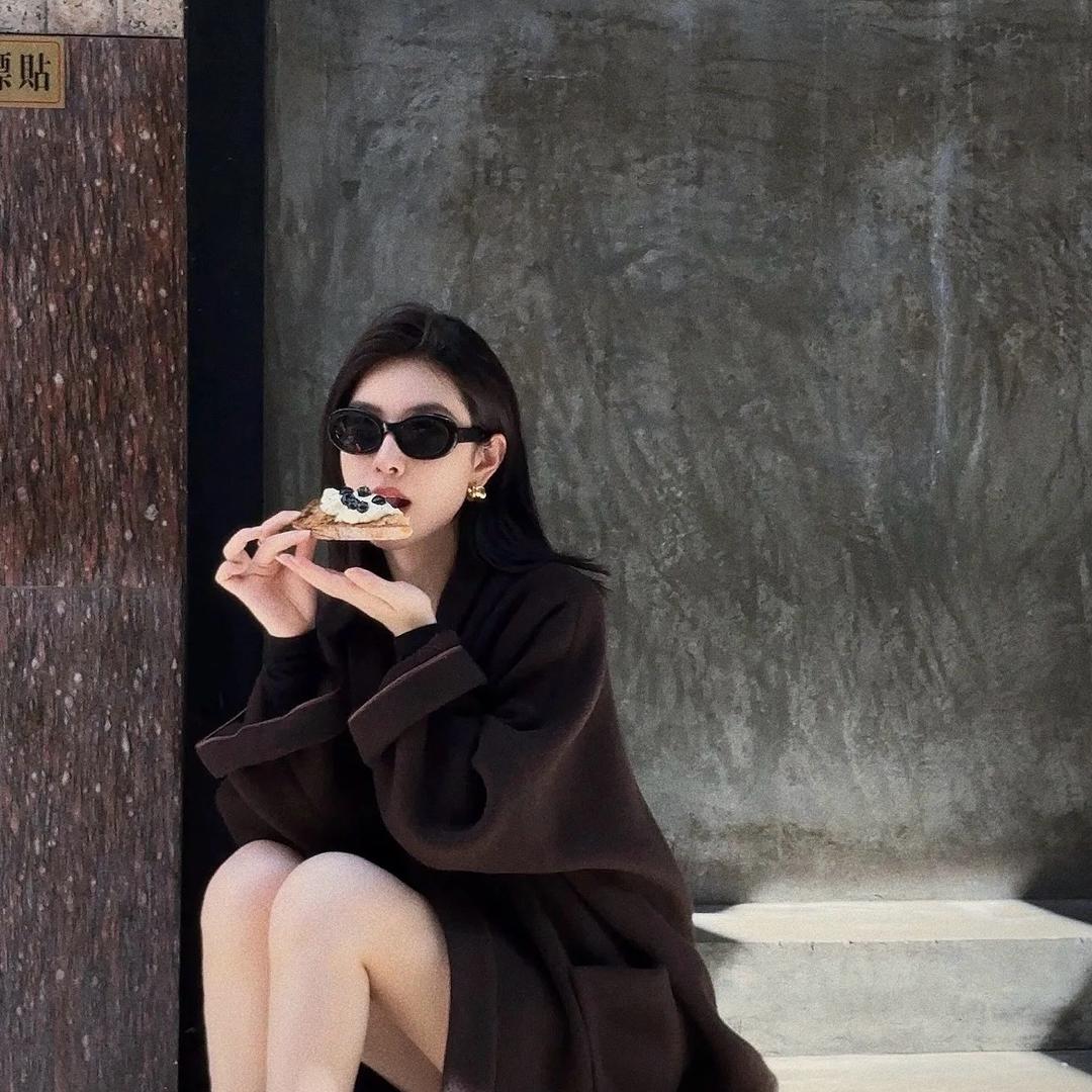 李星儿穿搭日记