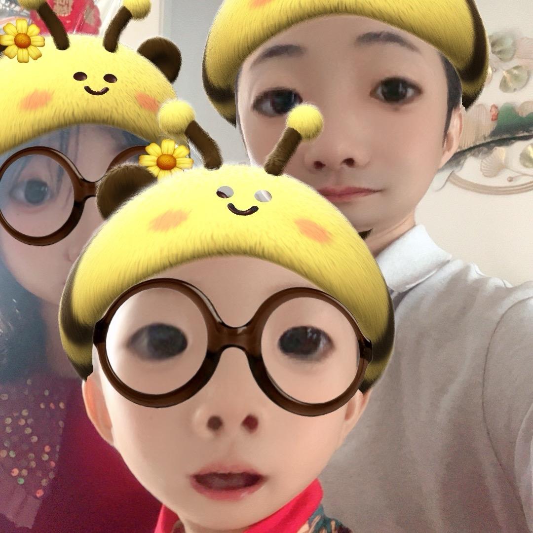 哈哈，太开心啦！想想都会不自觉地笑出声来