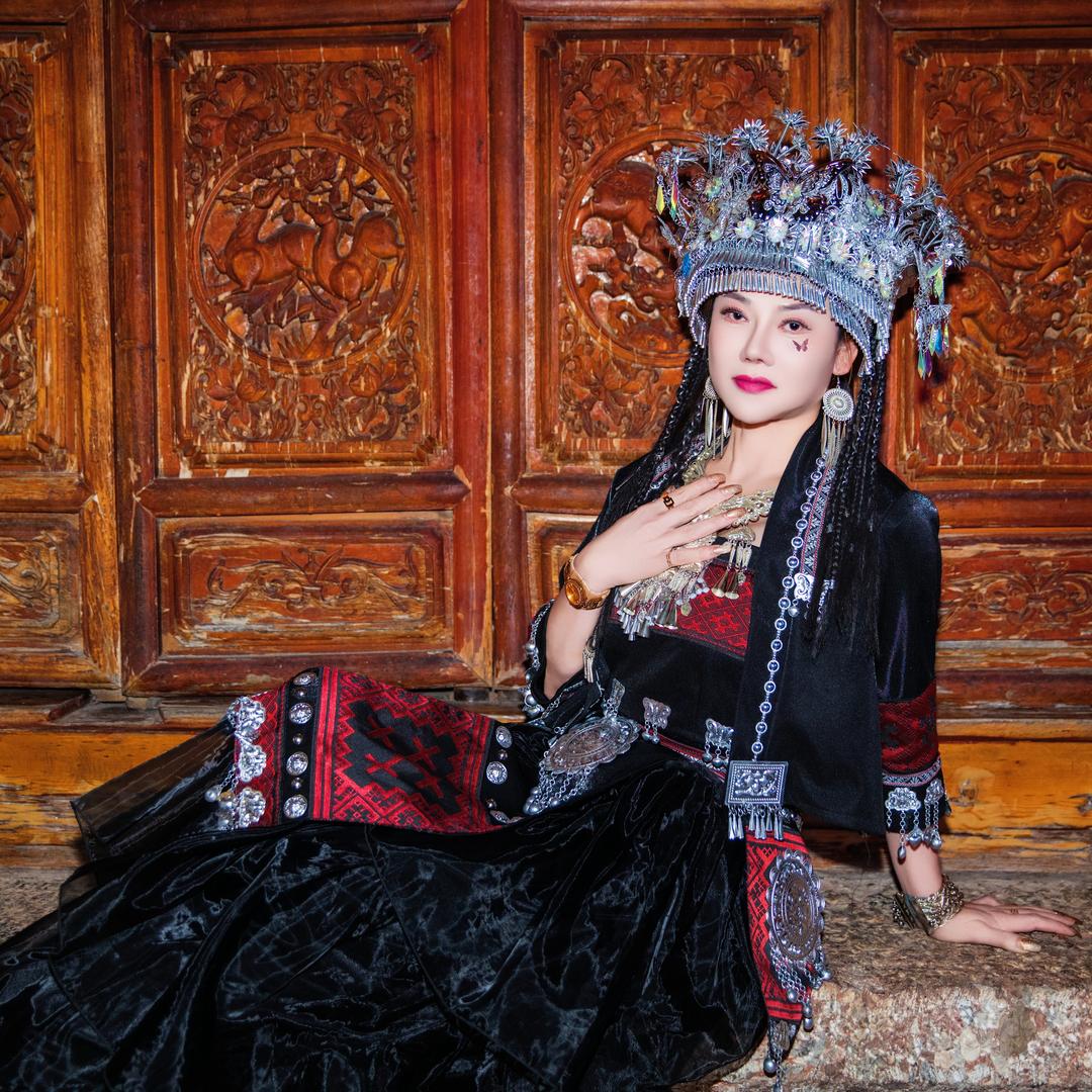 潇洒姑娘