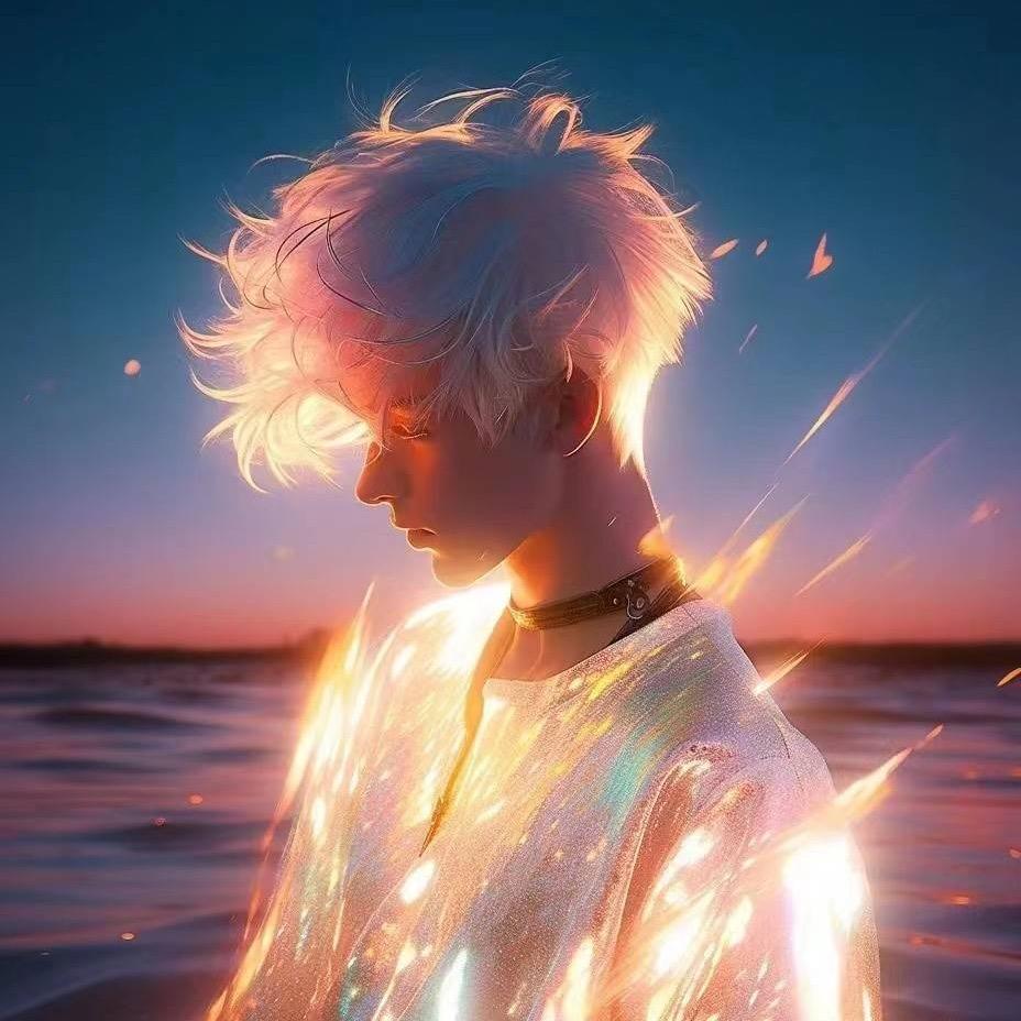 萱╮芯绽放