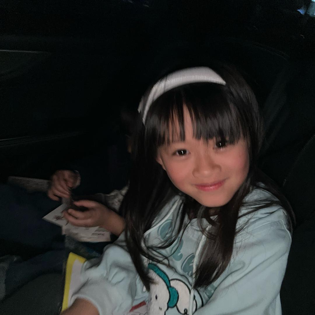 W家的小虾米💕