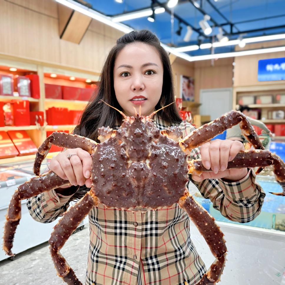丽姐海鲜大号