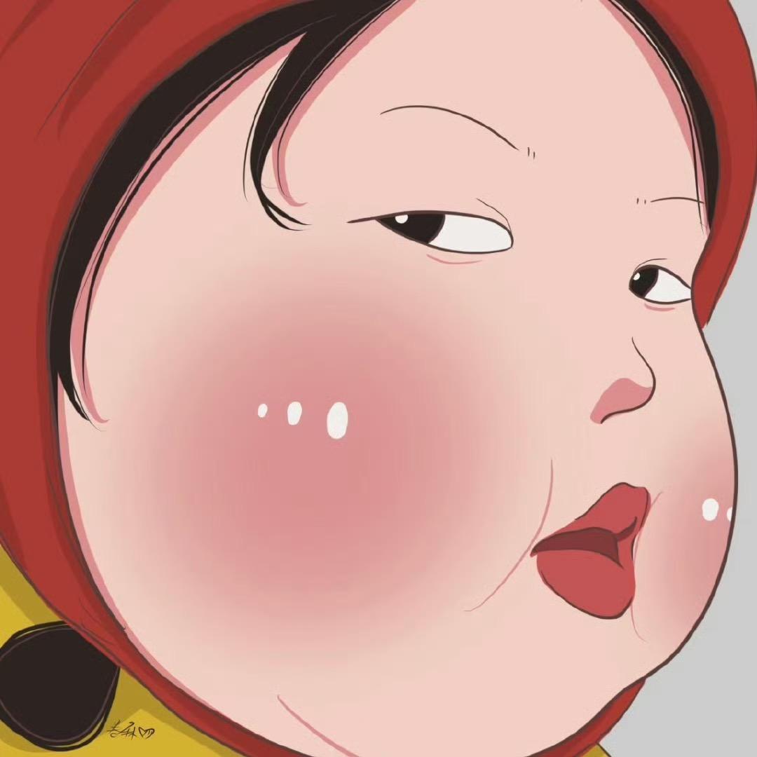 大脸芳