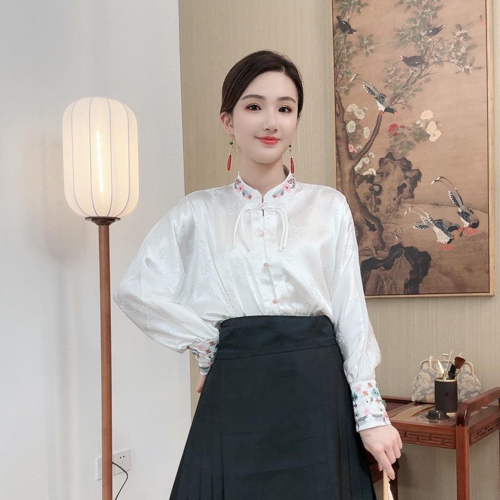 柔柔·新中式女装