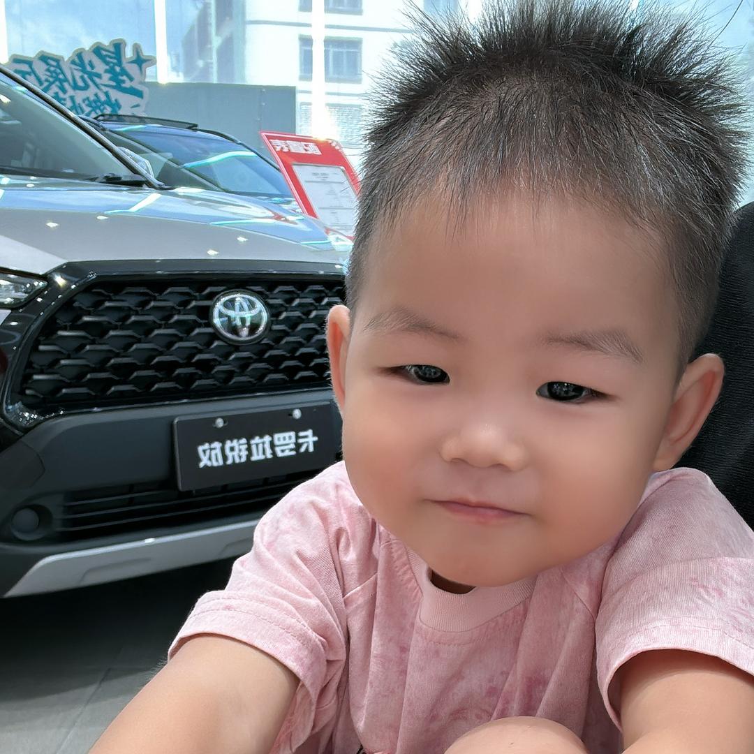 阳阳小盆友
