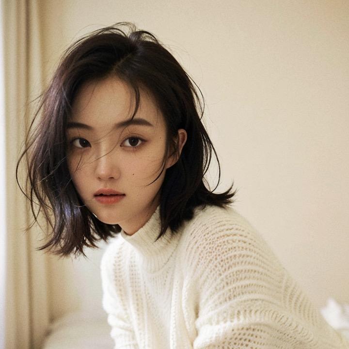 一只鹿｜珊河谷