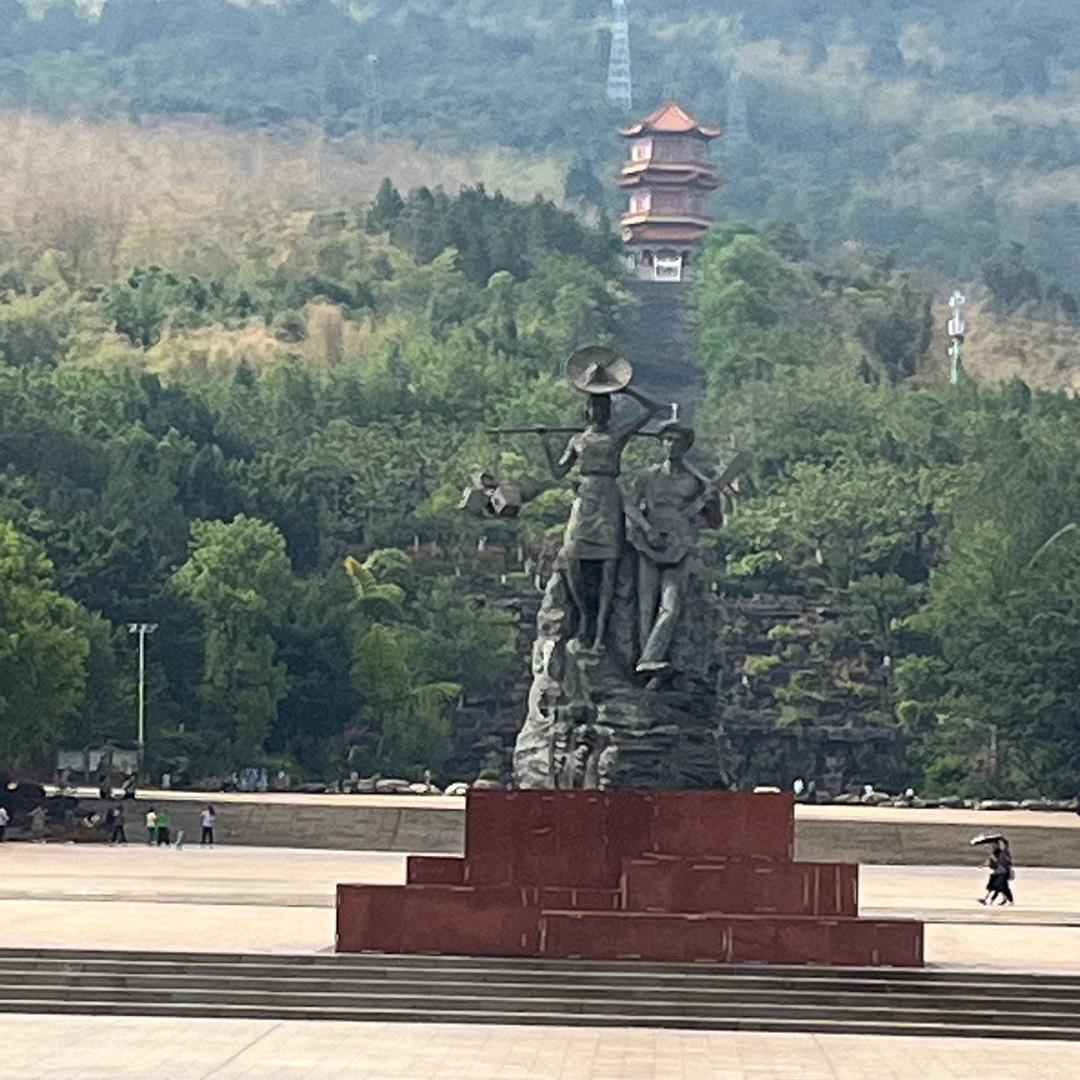 罗师傅干工地