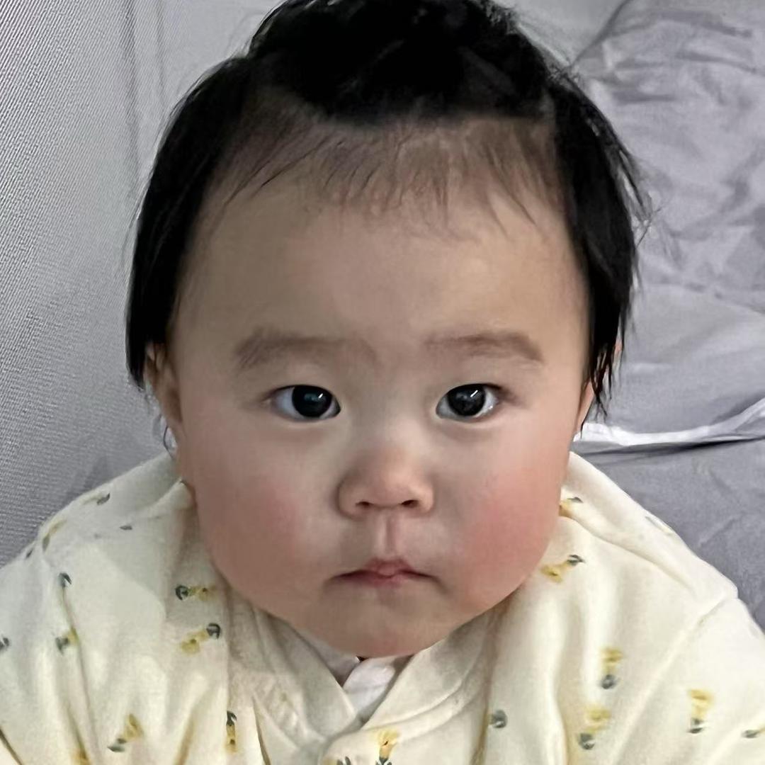 大头脑袋