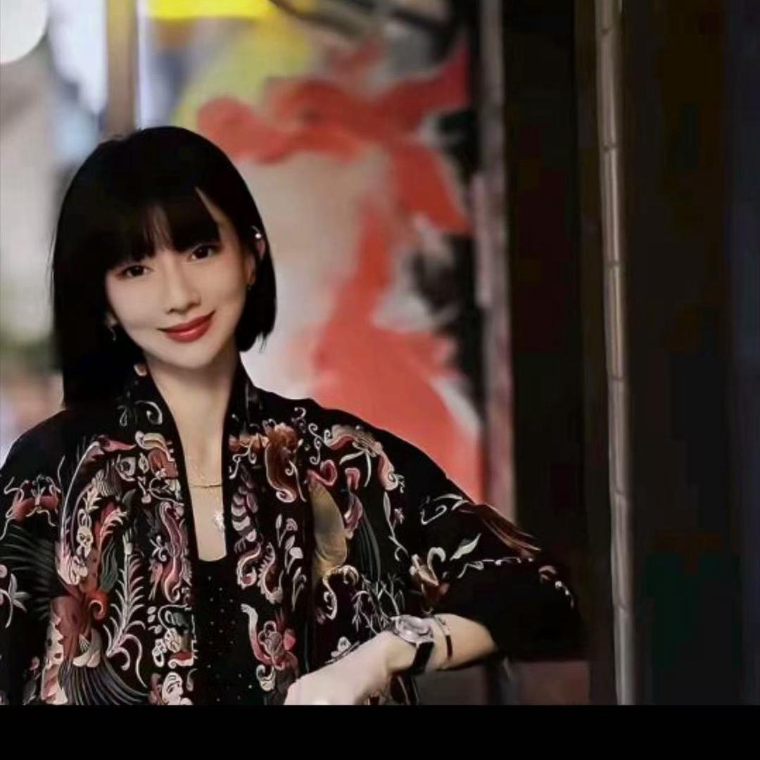 宫小妍🎡国风穿搭