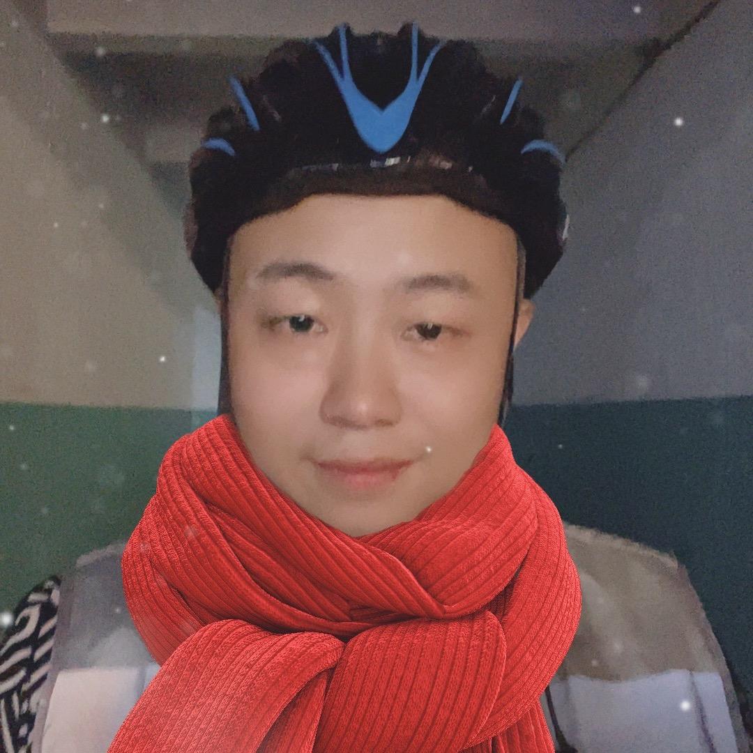 一个代驾小哥