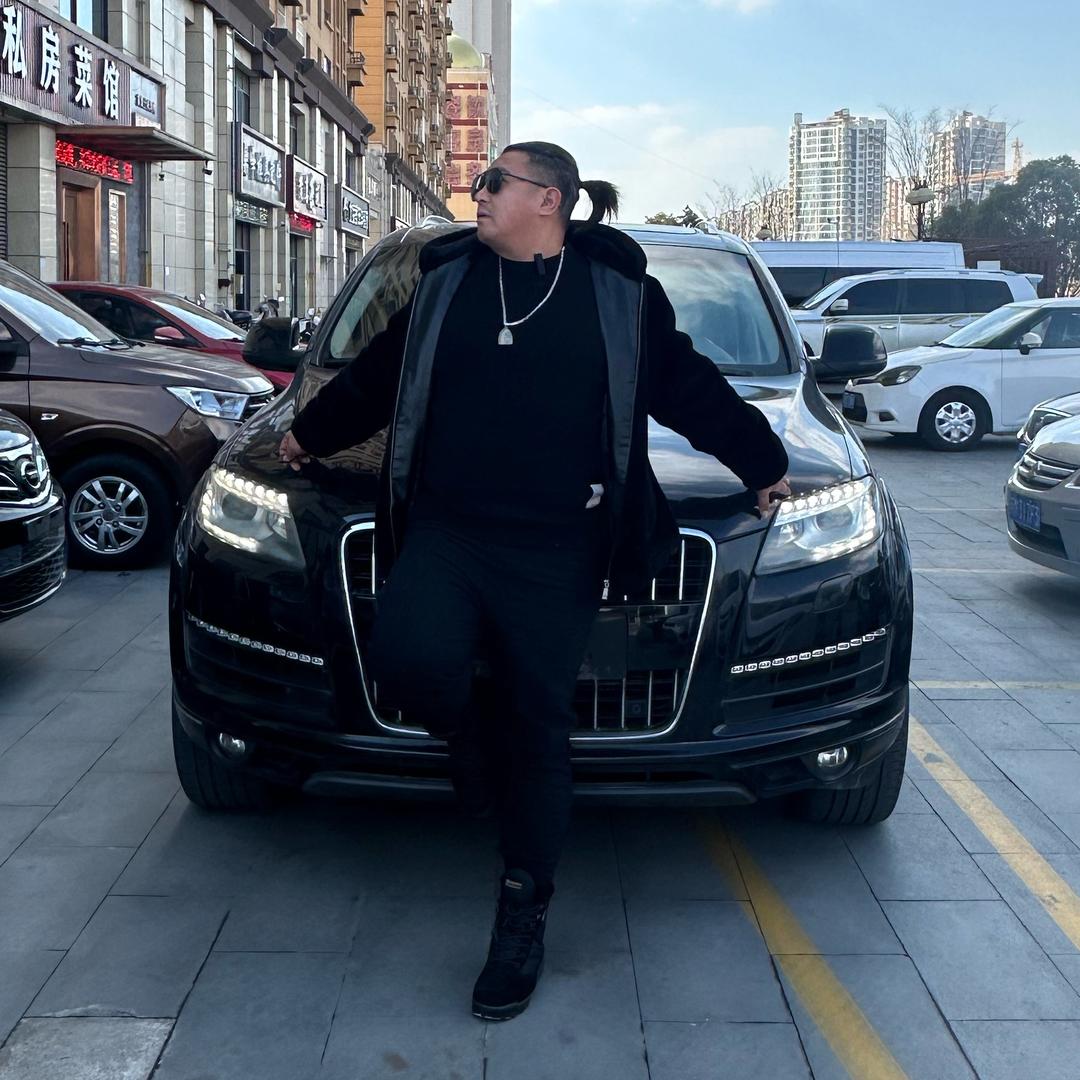 姜堰老常二手车