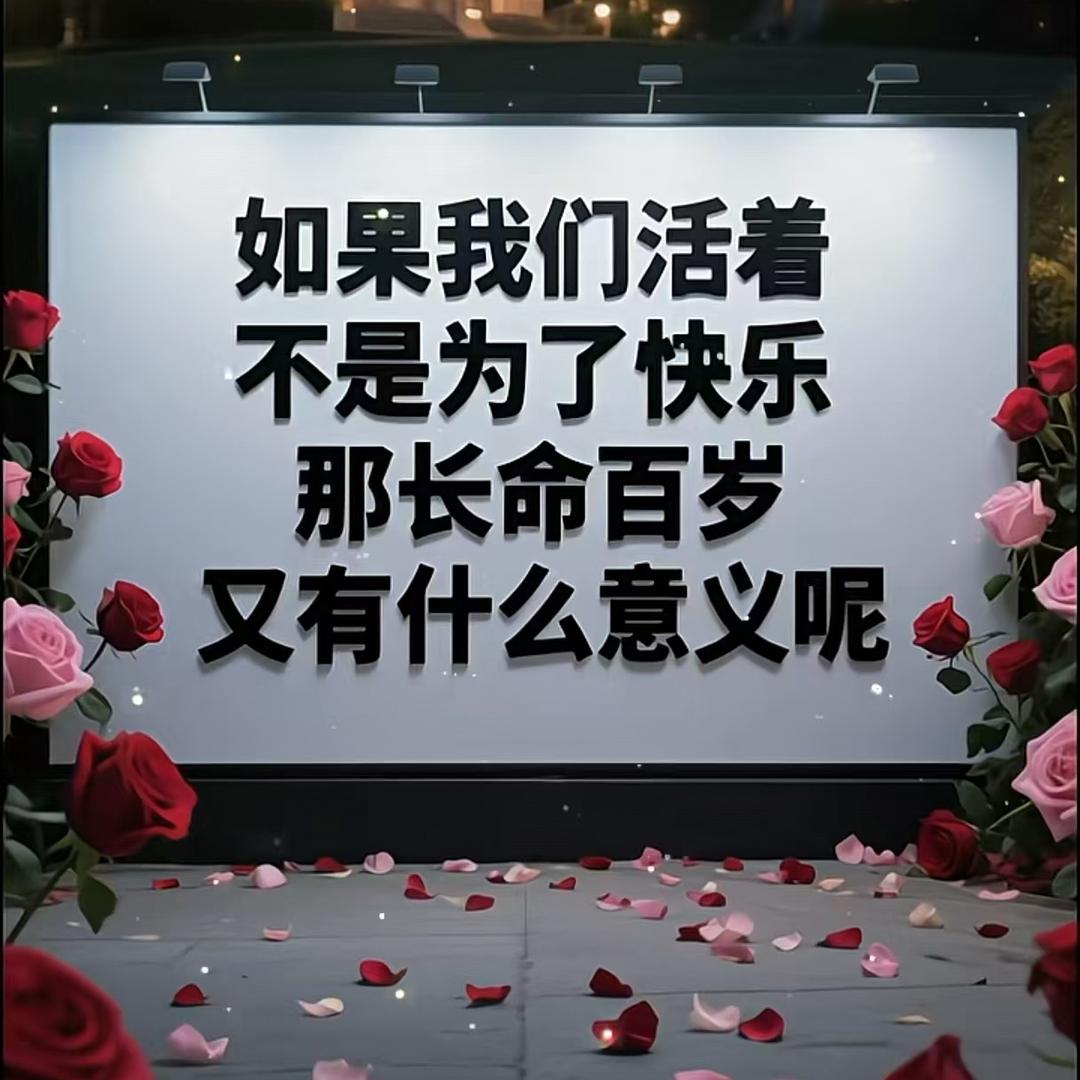 喜欢💕自由