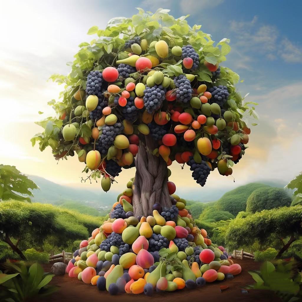 南枳智耕果树苗木专卖店