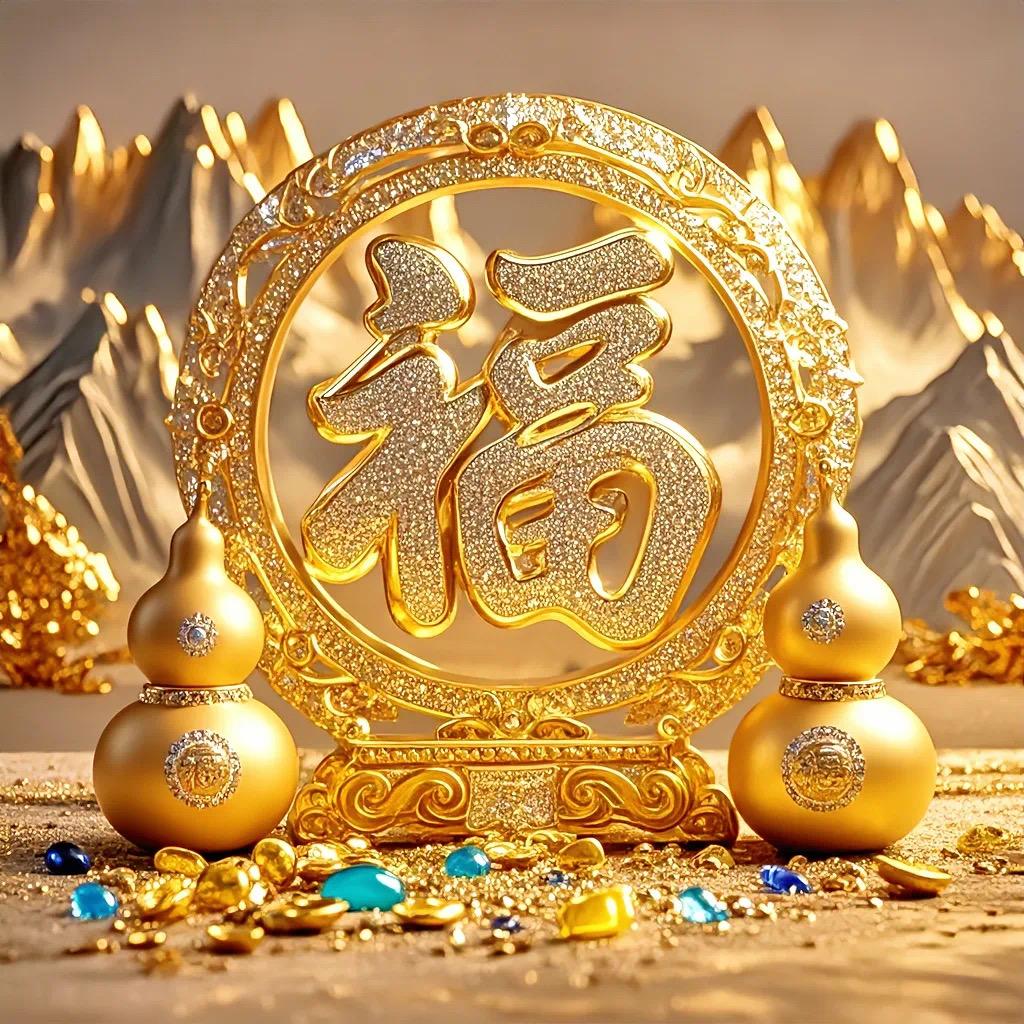 福心缘（夫妻堂）💯💞🔐1️⃣