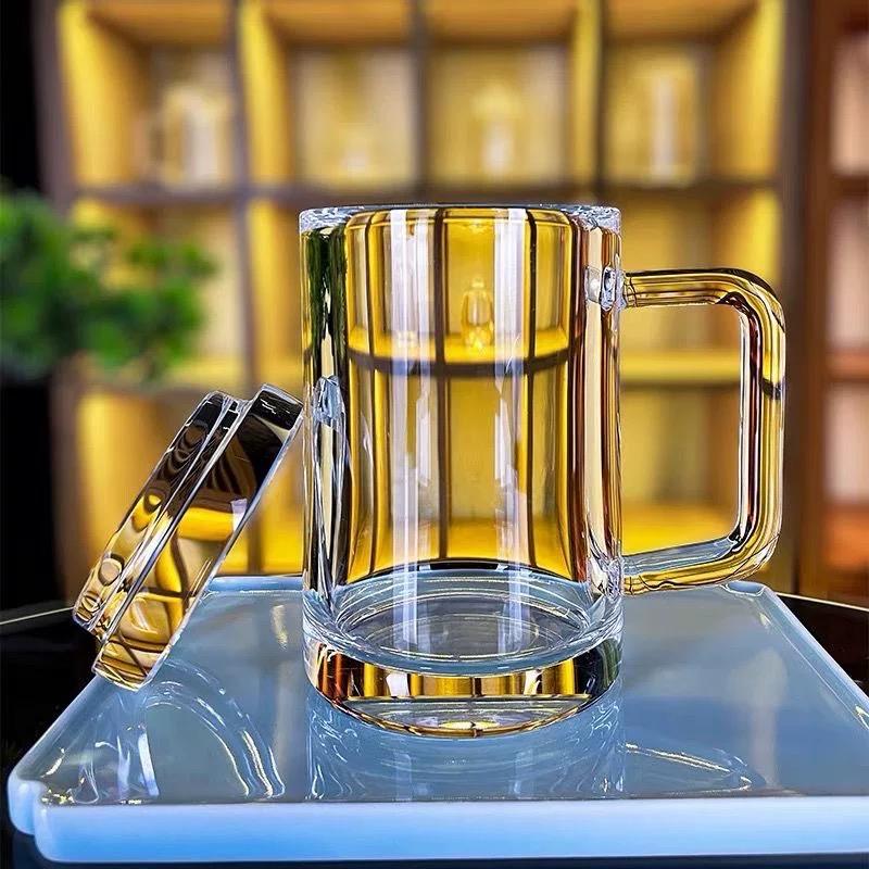 晶福居 水晶茶具2号