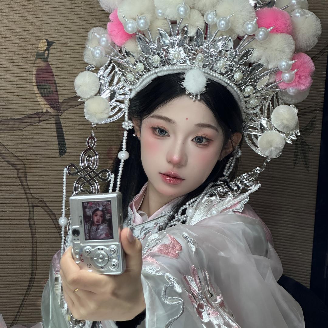 长沙晚棠樱樱汉服体验馆