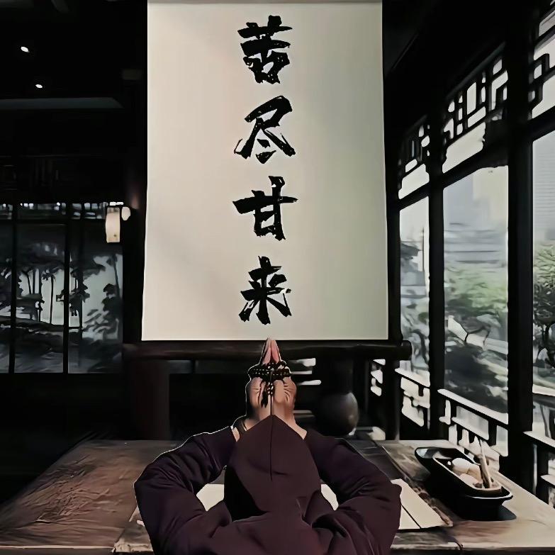 随心所欲.