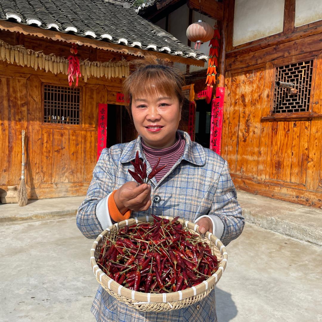 贵州乡村土特产