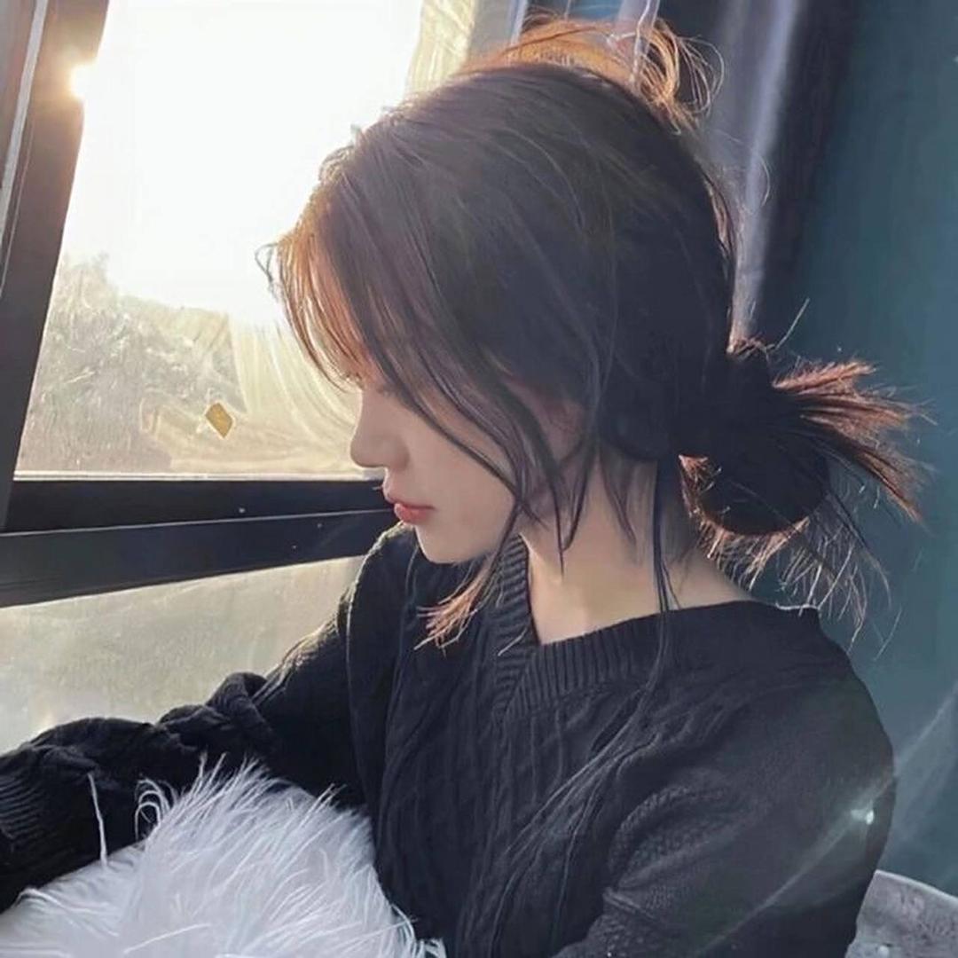 画上浓妆 只为一人妆