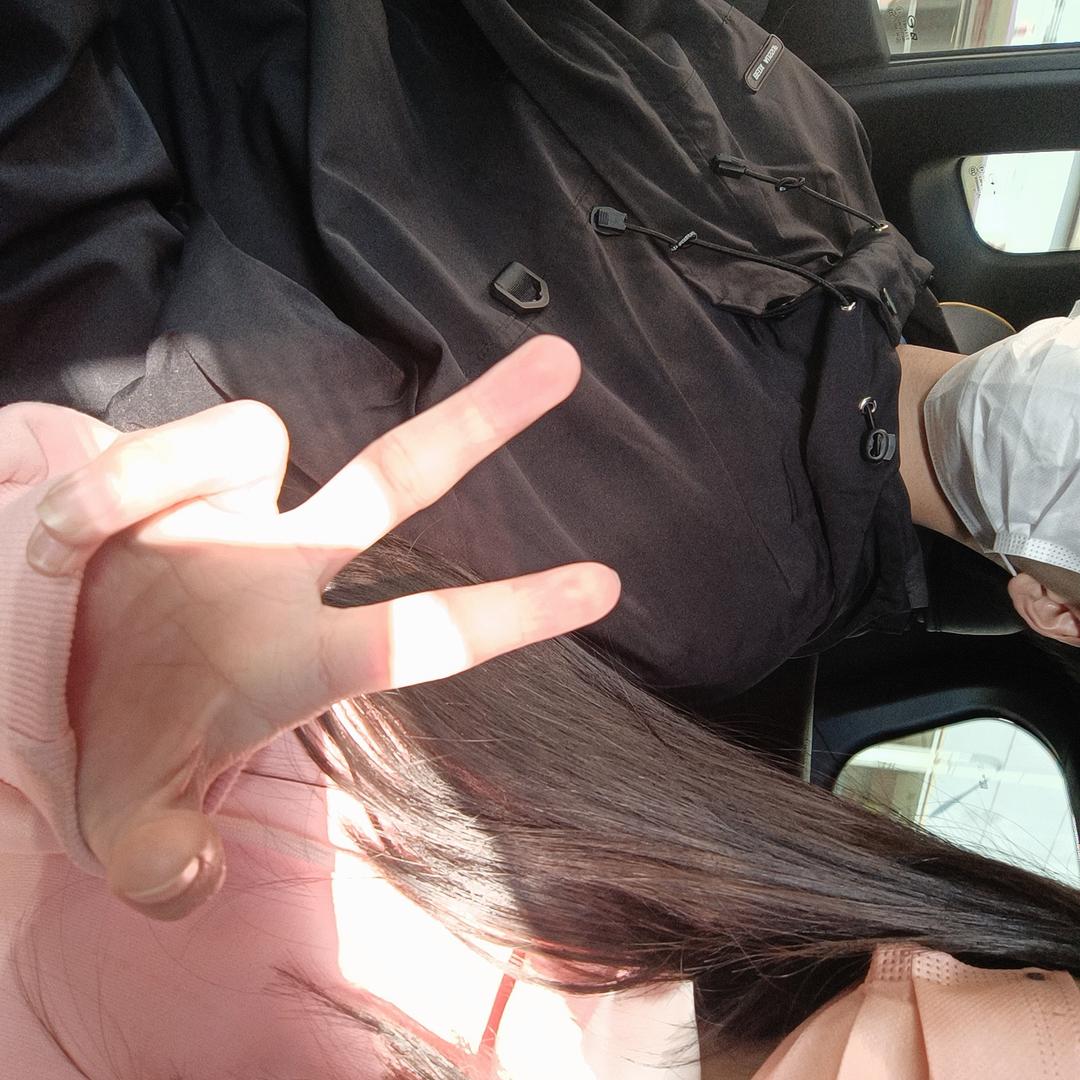 我就再吃一口