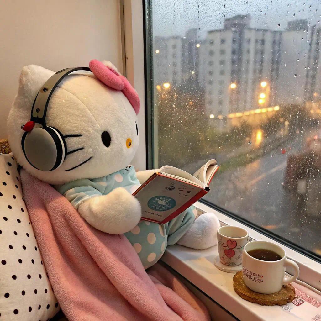 等等小雨