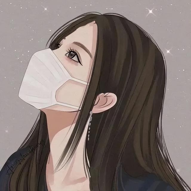 🐰唇下痣