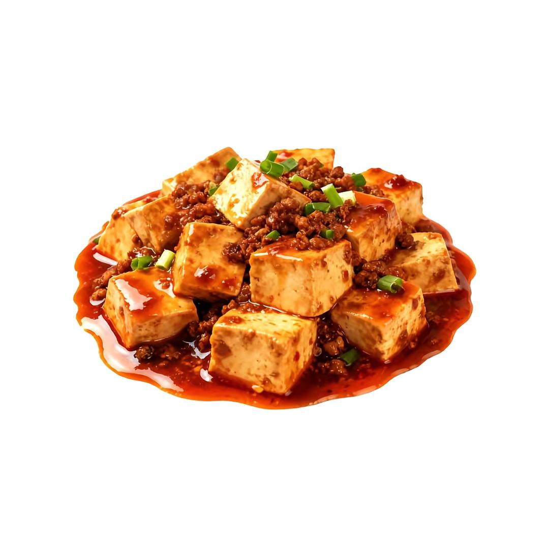 麻婆豆腐
