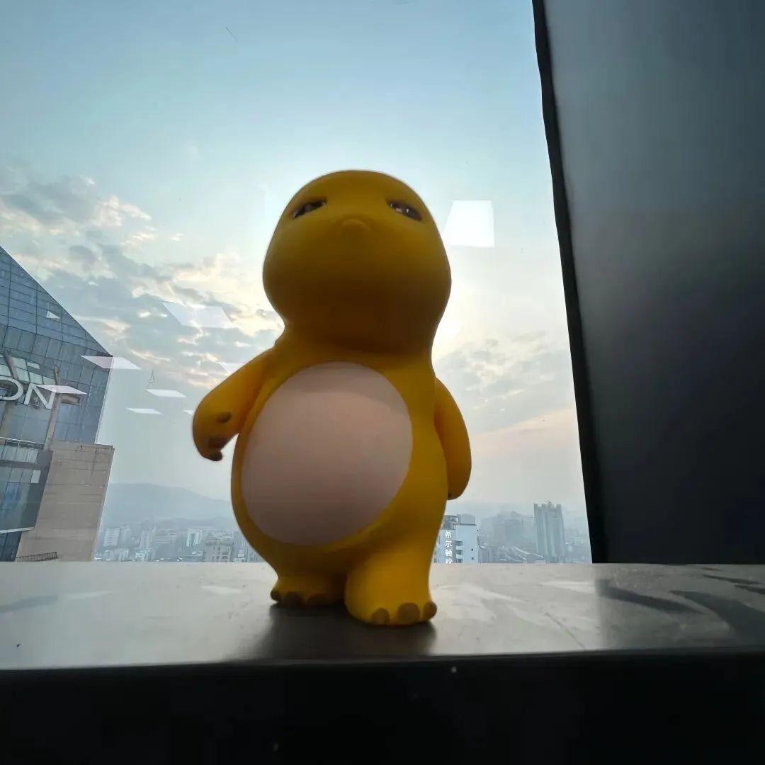 是你de胖宝（油腻大叔）封