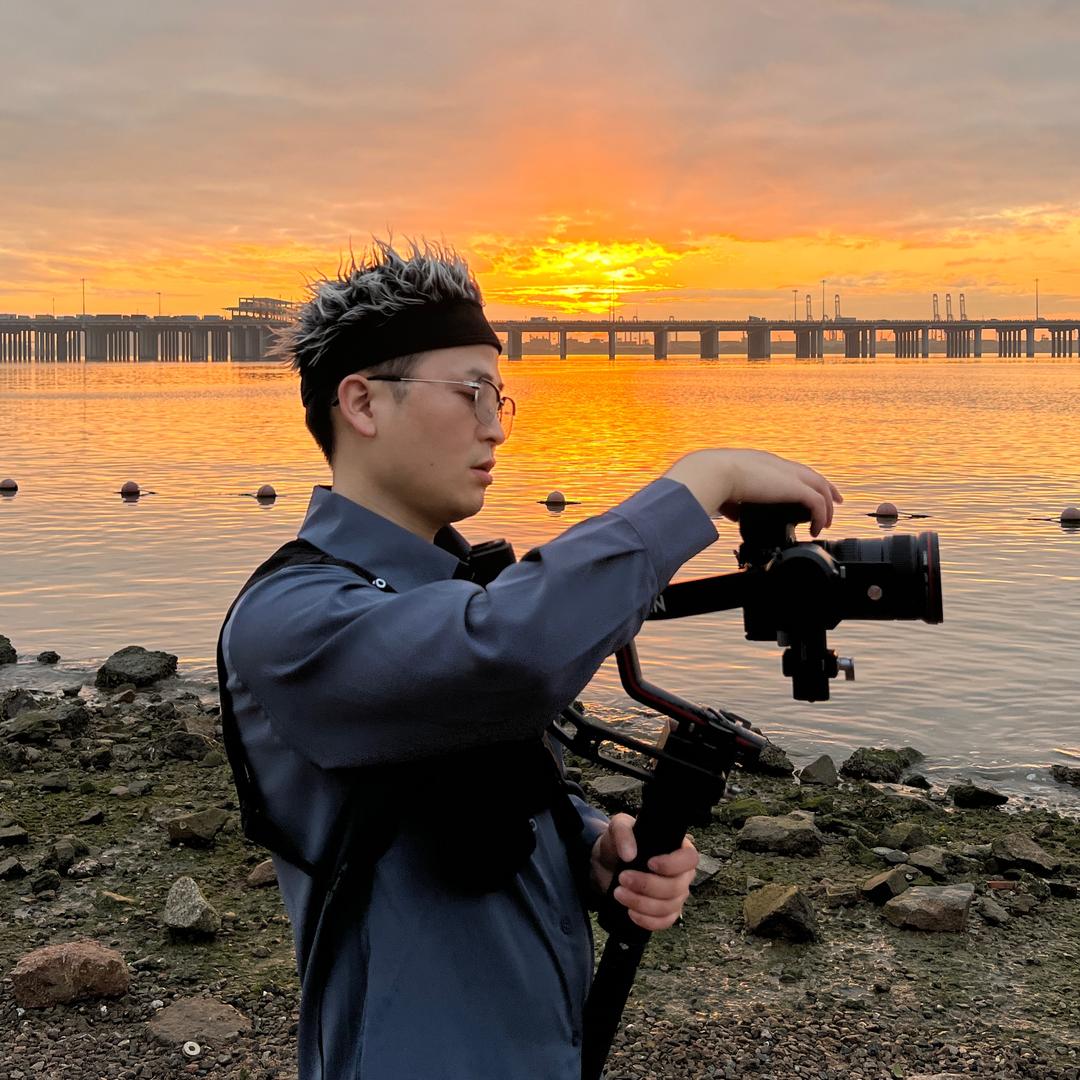 罗学长 旅拍视频