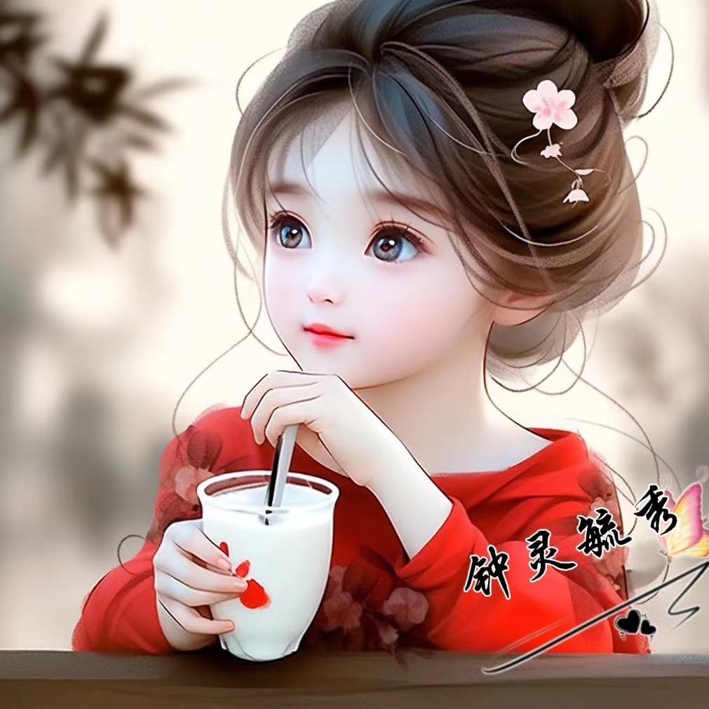 红霞满天