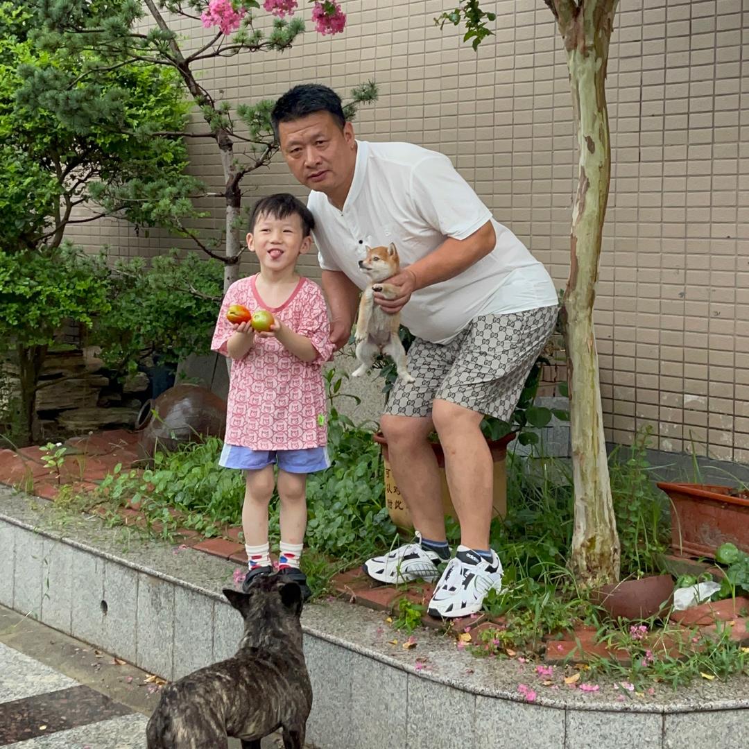 毕姥爷呀~❤️