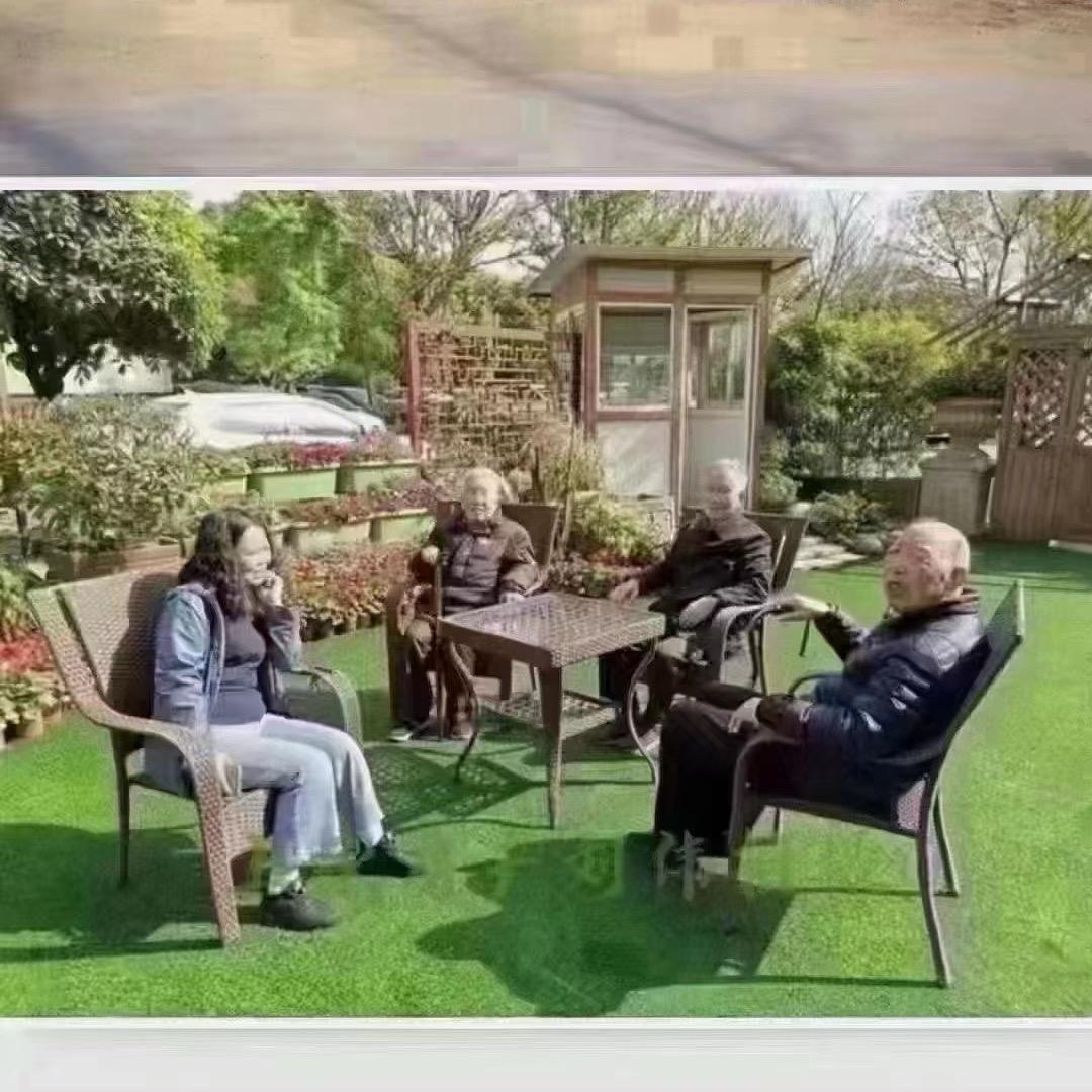 宋老爱生活