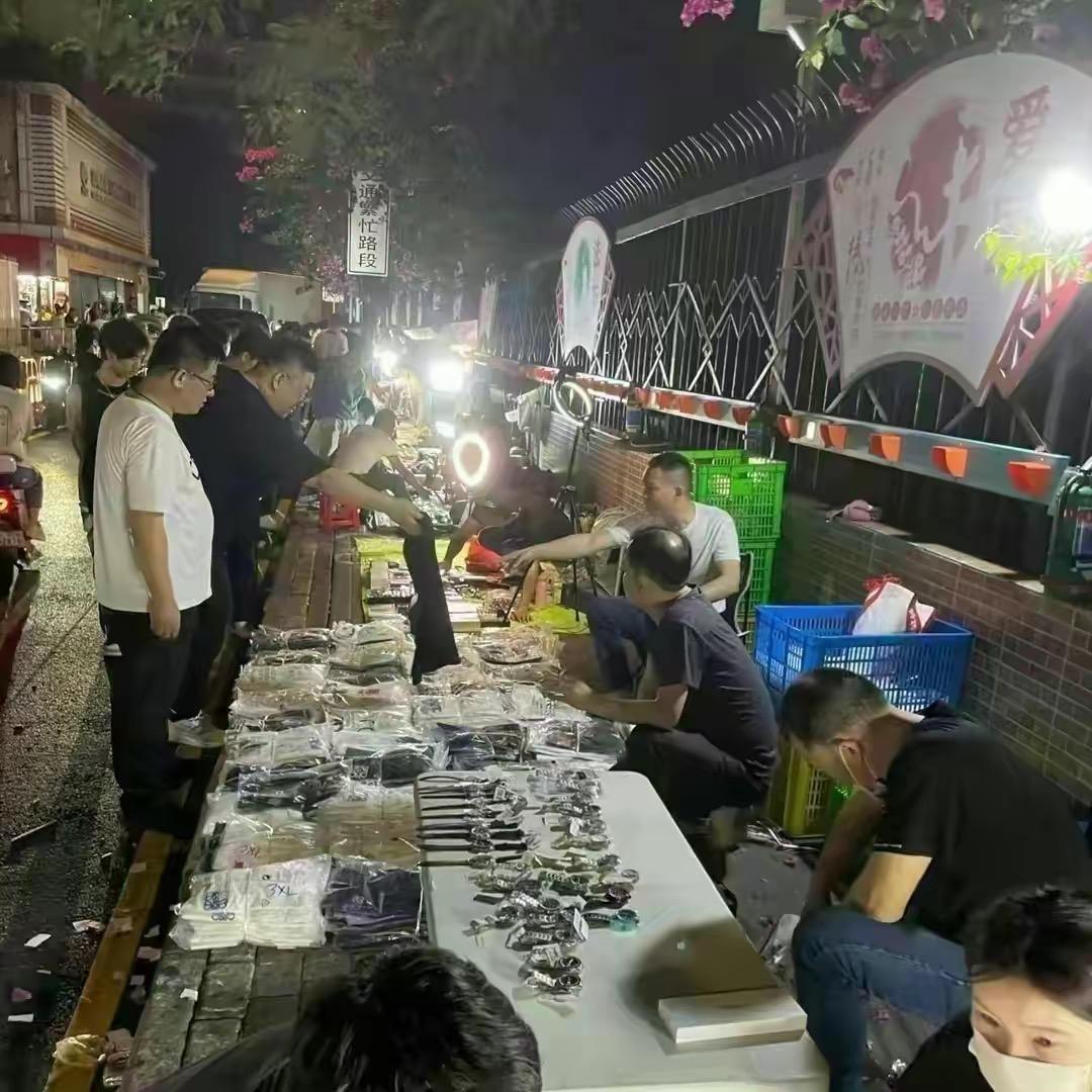 深圳华强北老摊主