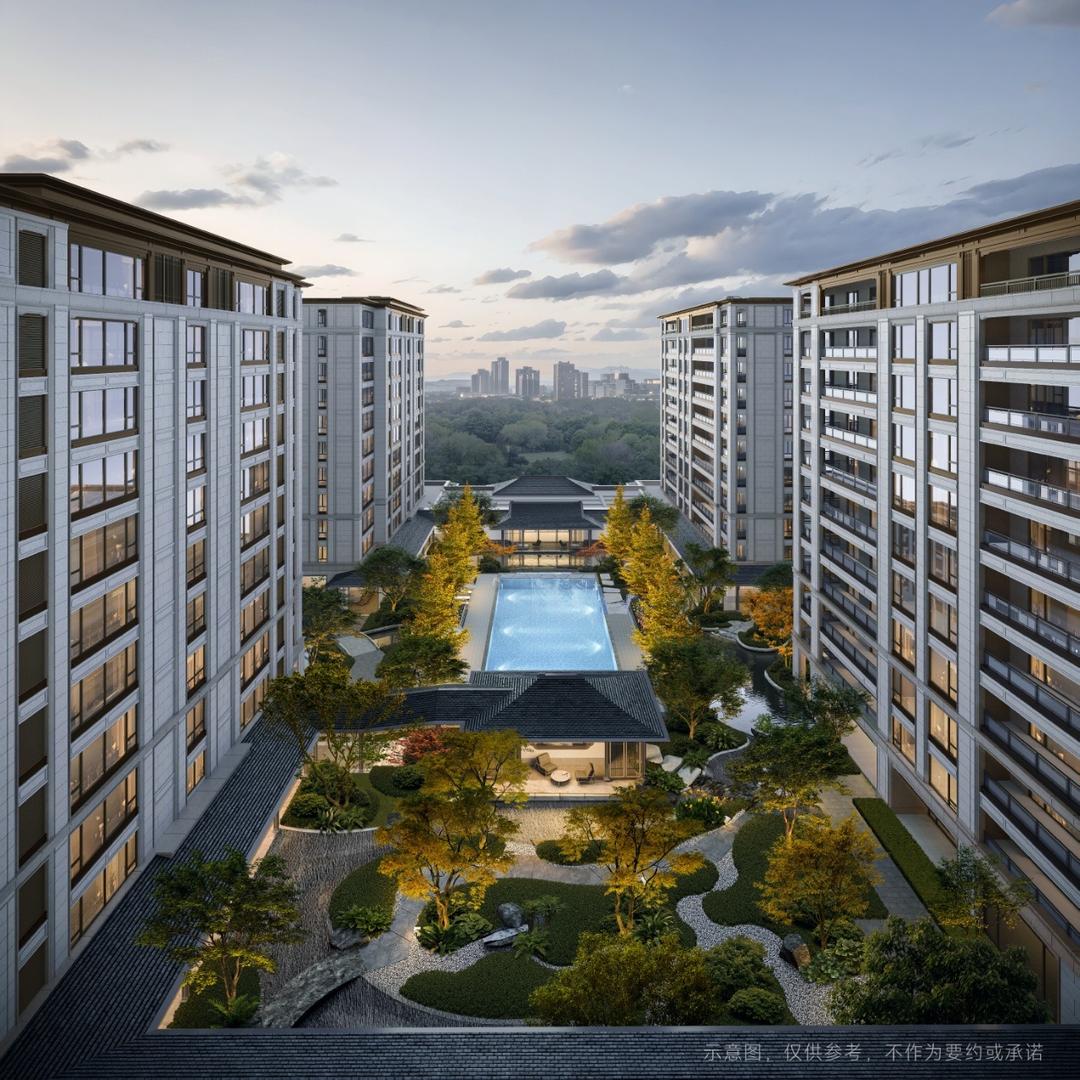 嵊州老城关明庐