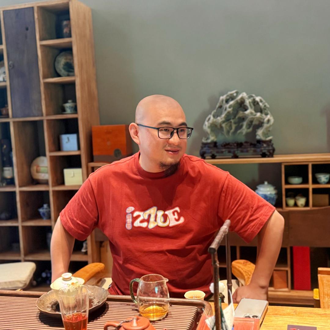 老罗很忙