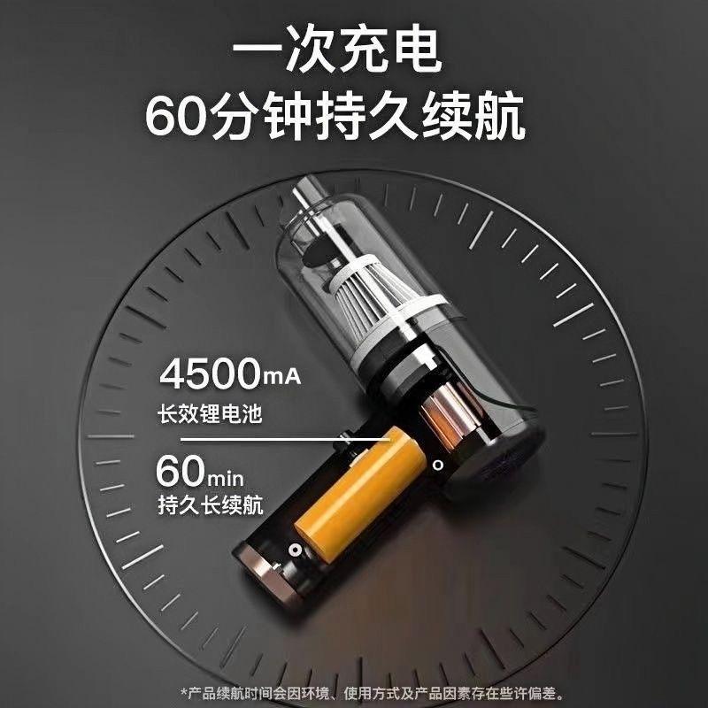 J-star 车载商用高压吸尘器