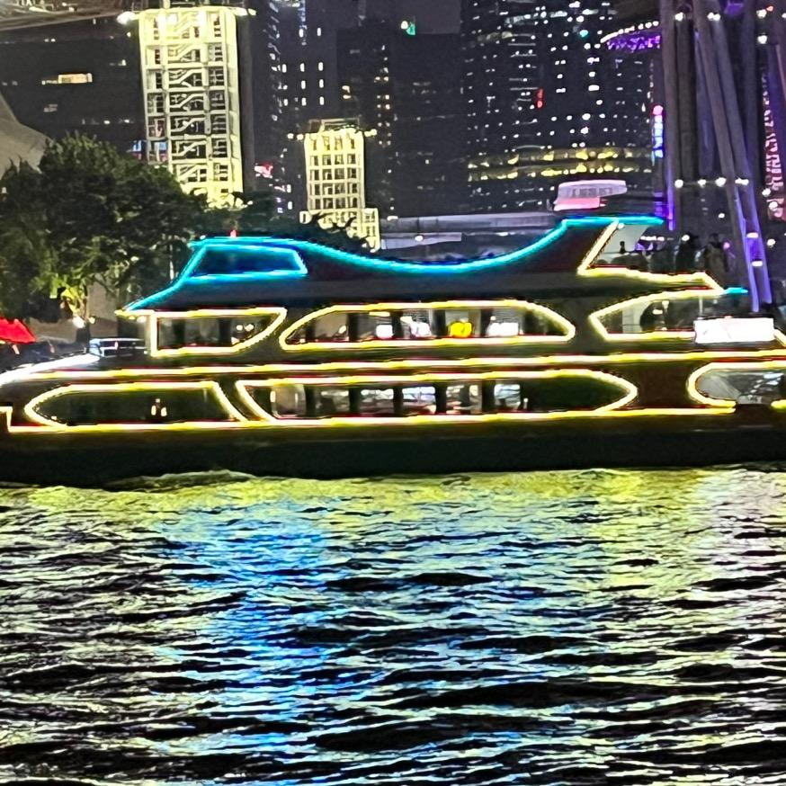谈笑风云