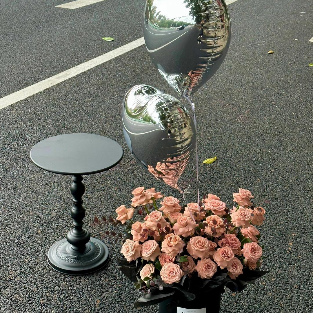 遵义小野猫花艺