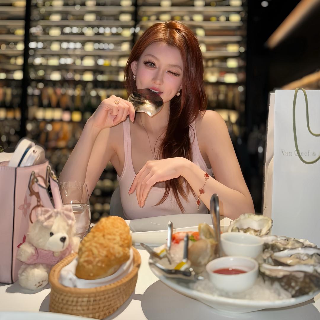 大酒窝任彤儿💝