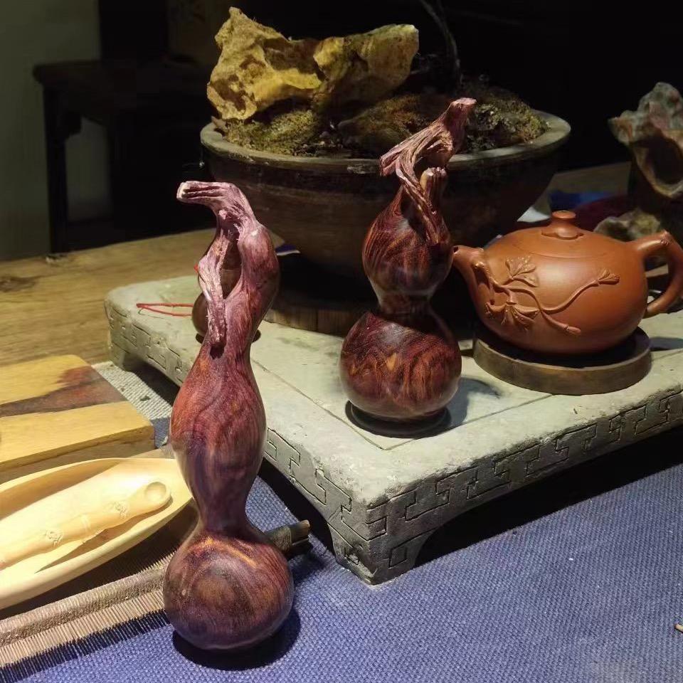 红发海南黄花梨