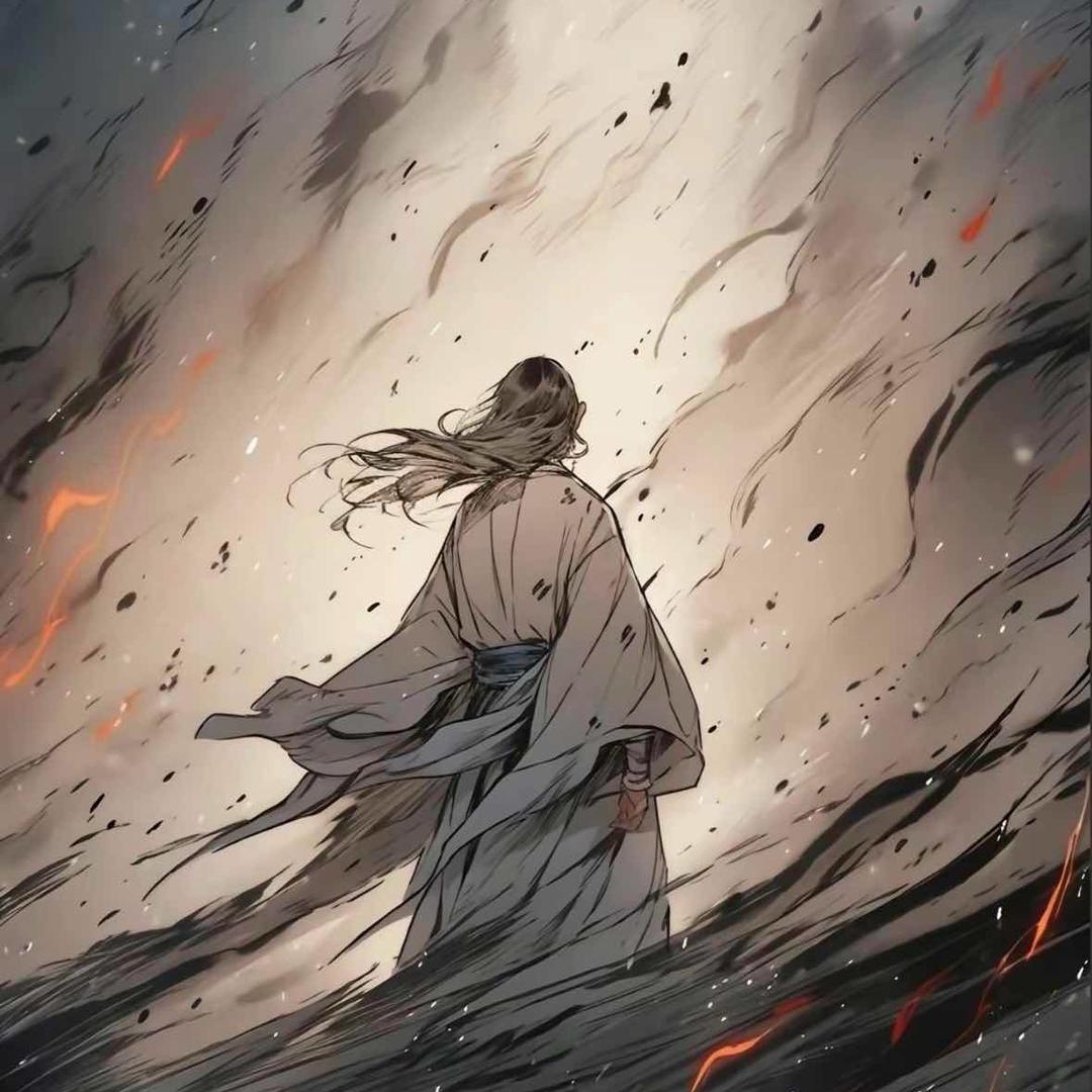 小楼一夜听春雨