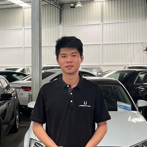 杰哥的代步车（二手车）