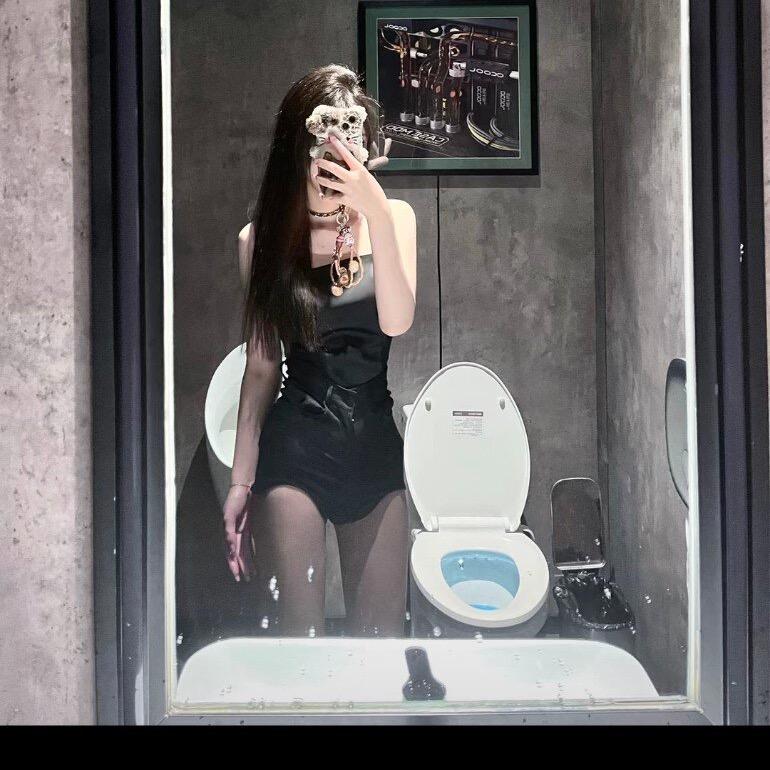 气质时尚女人❤️