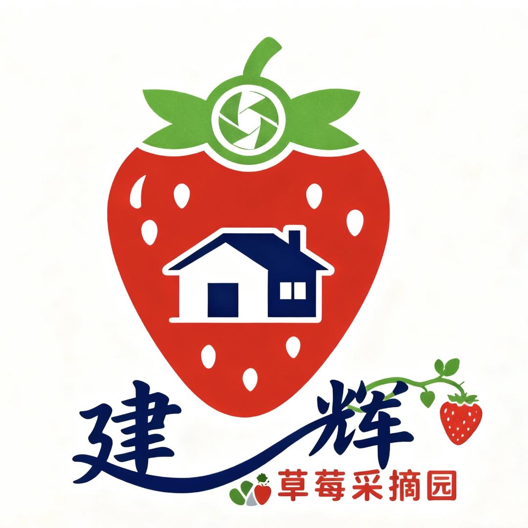 建辉农场草莓采摘园官方号
