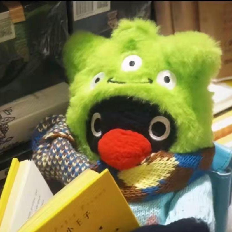 還是喜歡熬夜!!!