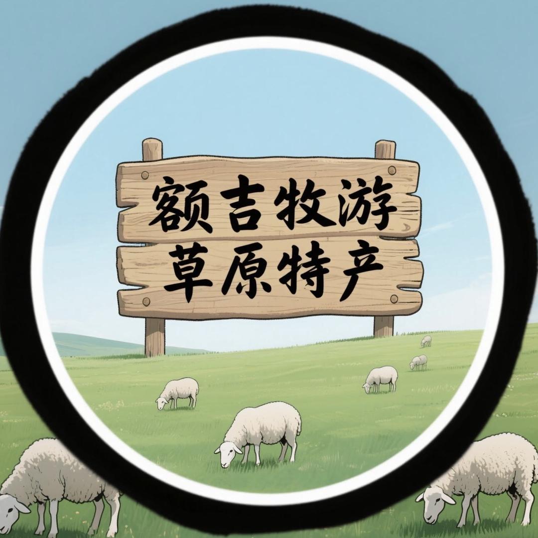 额吉牧游特产坊