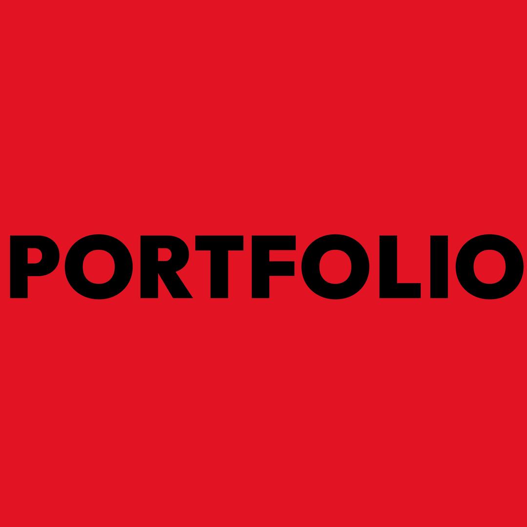 PORTFOLIO出界墨镜