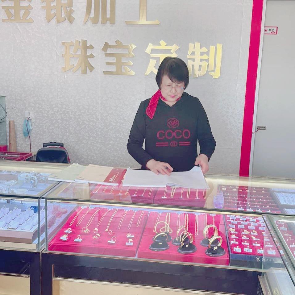 掘港黄金回收