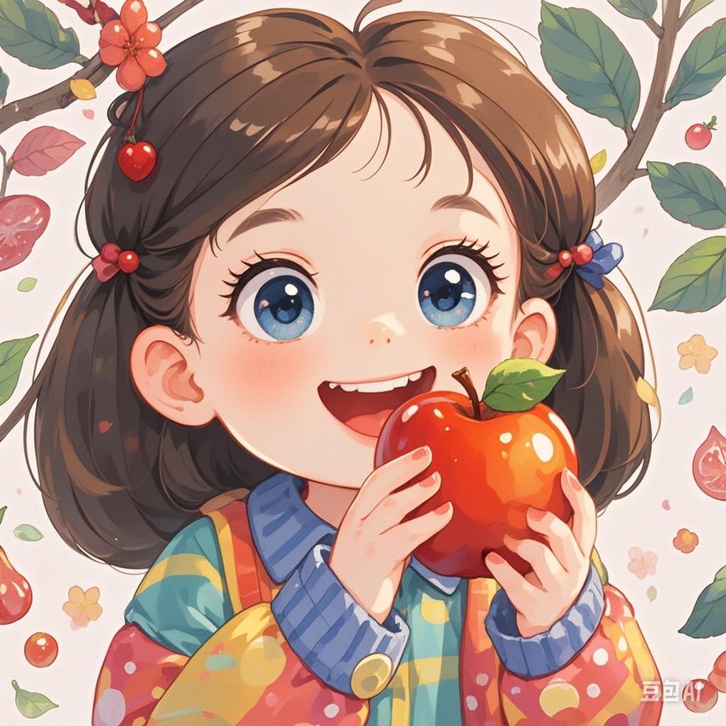 青苹果🍎